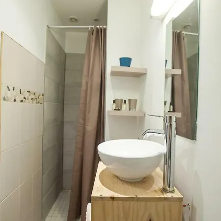 Charmant Studio A 200m De La Plage D'amour Apartment *