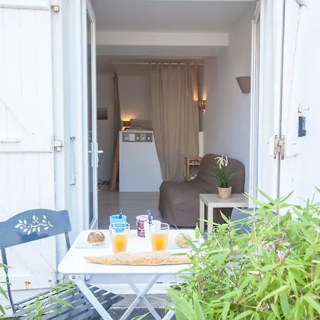 Charmant Studio A 200m De La Plage D'amour Biarritz